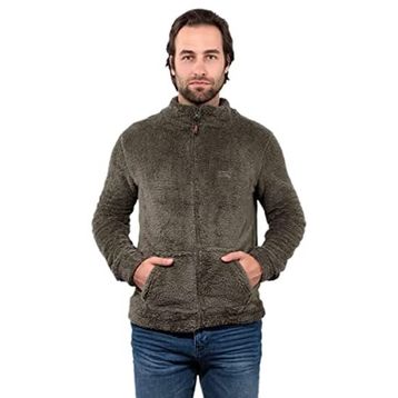 Slazenger Salma Siyah Erkek Polar