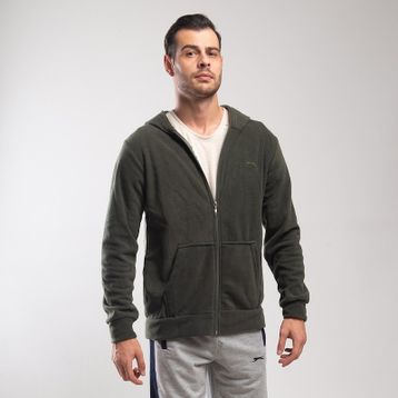 Slazenger Samson Haki Erkek Sweatshirt