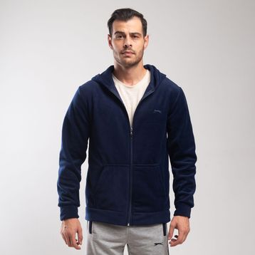 Slazenger Samson Lacivert Erkek Sweatshirt