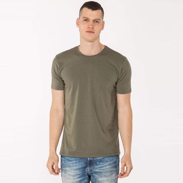 Slazenger Sander Haki Erkek T-shirt