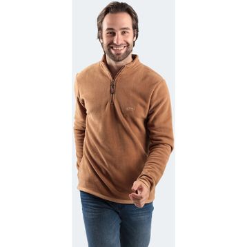 Slazenger Sanne Toprak Erkek Polar