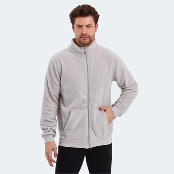 Slazenger Sansa Gri Erkek Polar