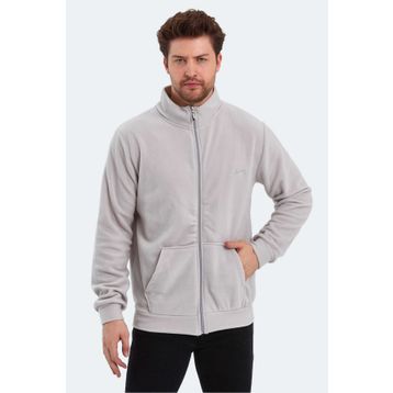 Slazenger Sansa Gri Erkek Polar