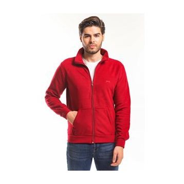 Slazenger Sansa Haki Erkek Sweatshirt