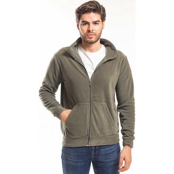 Slazenger Sansa Haki Erkek Sweatshirt