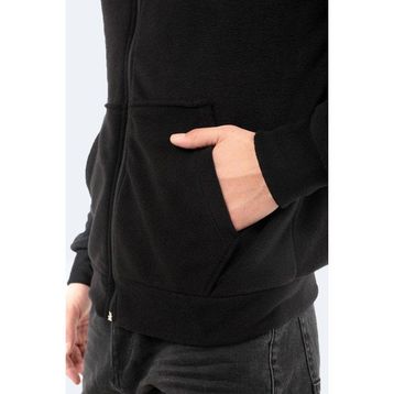 Slazenger Sansa Siyah Erkek Polar