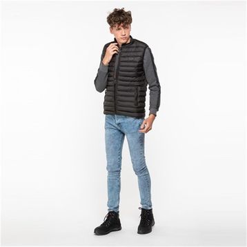 Slazenger Siyah Erkek Yelek