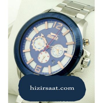 Slazenger SL.09.1278.2.03 Erkek Kol Saati
