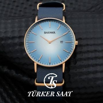 Slazenger SL.09.1970.1.03 Erkek Kol Saati