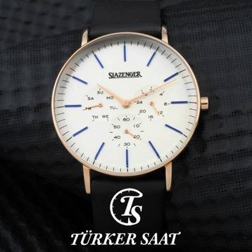 Slazenger SL.09.1977.2.01 Erkek Kol Saati