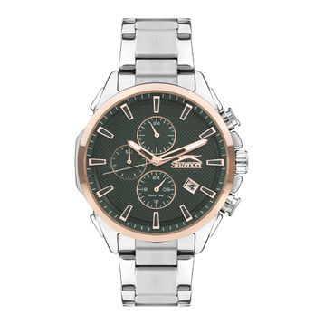 Slazenger SL.09.2104.2.05 Erkek Kol Saati