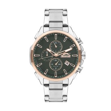 Slazenger SL.09.2104.2.05 Erkek Kol Saati