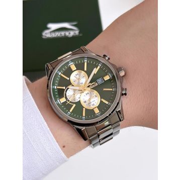 Slazenger SL.09.2139.2.04 Erkek Kol Saati