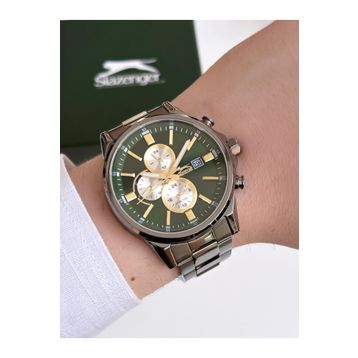 Slazenger SL.09.2139.2.04 Erkek Kol Saati
