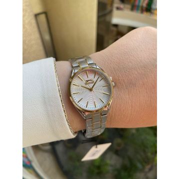 Slazenger SL.09.2155.3.03 Altın Kaplama Kadın Kol Saati