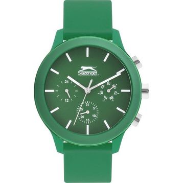 Slazenger SL.09.2201.2.05 Yeşil Unisex Kol Saati