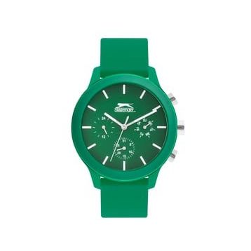 Slazenger SL.09.2201.2.05 Yeşil Unisex Kol Saati