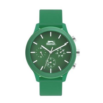 Slazenger SL.09.2201.2.05 Yeşil Unisex Kol Saati