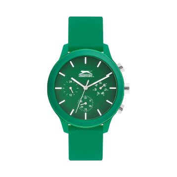 Slazenger SL.09.2201.2.05 Yeşil Unisex Kol Saati