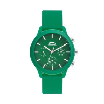 Slazenger SL.09.2201.2.05 Yeşil Unisex Kol Saati