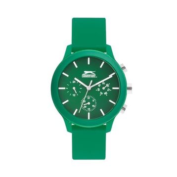 Slazenger SL.09.2201.2.05 Yeşil Unisex Kol Saati
