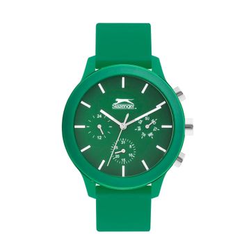 Slazenger SL.09.2201.2.05 Yeşil Unisex Kol Saati