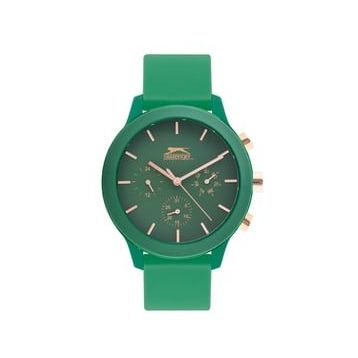 Slazenger SL.09.2201.2.06 Yeşil Unisex Kol Saati