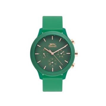 Slazenger SL.09.2201.2.06 Yeşil Unisex Kol Saati