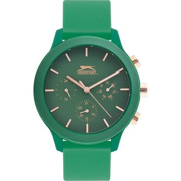 Slazenger SL.09.2201.2.06 Yeşil Unisex Kol Saati