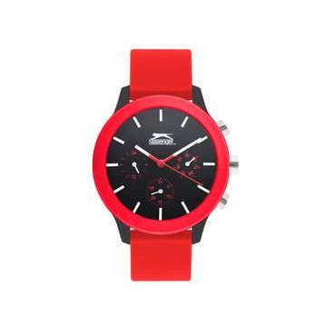Slazenger SL.09.2201.2.07 Kırmızı Unisex Kol Saati