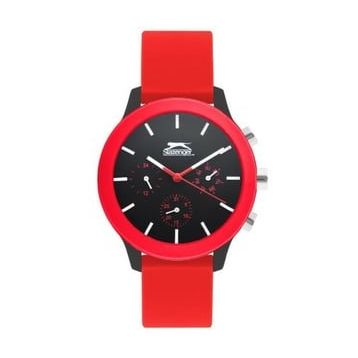 Slazenger SL.09.2201.2.07 Kırmızı Unisex Kol Saati