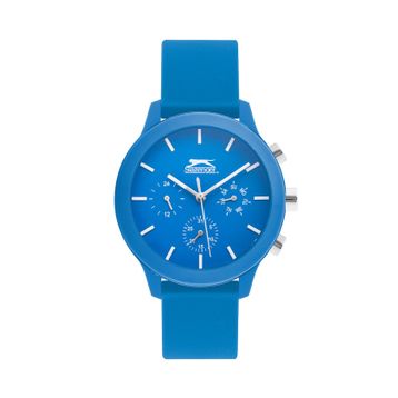 Slazenger SL.09.2201.2.08 Mavi Unisex Kol Saati