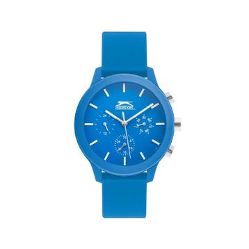 Slazenger SL.09.2201.2.08 Mavi Unisex Kol Saati