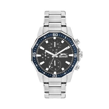 Slazenger SL.09.2384.2.01 Çelik Erkek Kol Saati