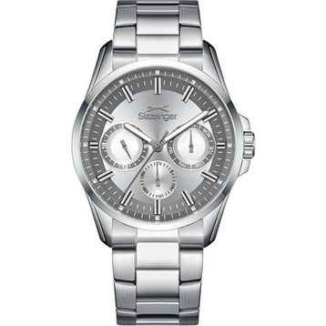 Slazenger SL.09.2478.2.01 Çelik Erkek Kol Saati