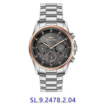 Slazenger SL.09.2478.2.04 Erkek Kol Saati