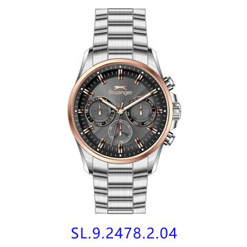 Slazenger SL.09.2478.2.04 Erkek Kol Saati