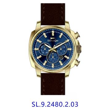 Slazenger SL.09.2480.2.03 Erkek Kol Saati