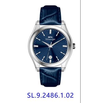Slazenger SL.09.2486.1.02 Erkek Kol Saati