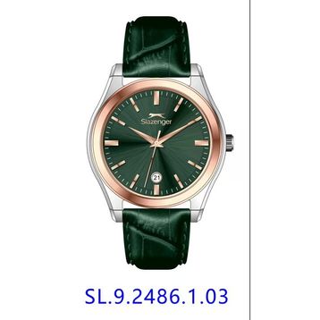 Slazenger SL.09.2486.1.03 Erkek Kol Saati