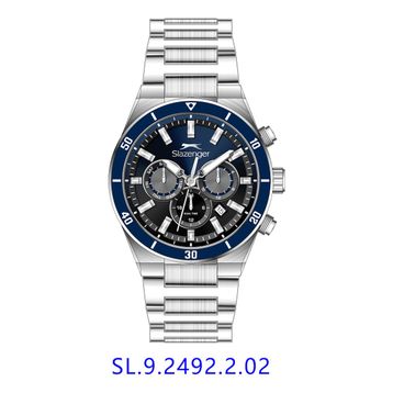 Slazenger SL.09.2492.2.02 Erkek Kol Saati