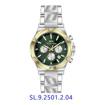 Slazenger SL.09.2501.2.04 Erkek Kol Saati