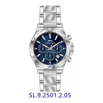 Slazenger SL.09.2501.2.05 Erkek Kol Saati