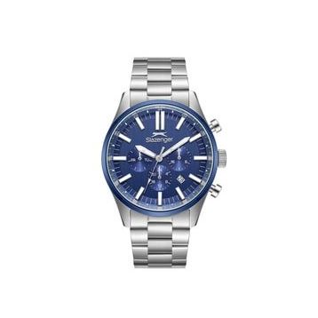 Slazenger SL.09.2502.2.01 Çelik Erkek Kol Saati