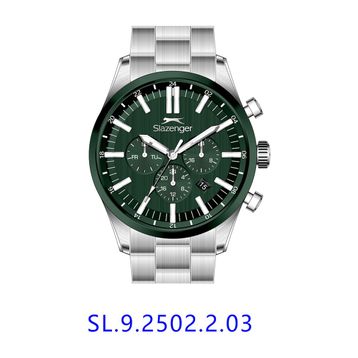Slazenger SL.09.2502.2.03 Erkek Kol Saati