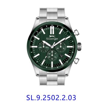 Slazenger SL.09.2502.2.03 Erkek Kol Saati