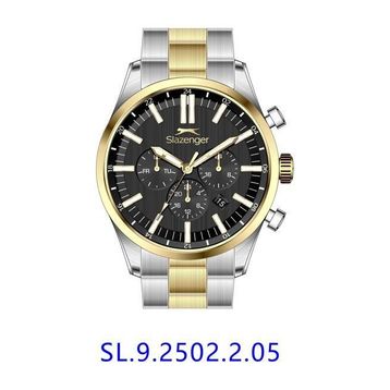 Slazenger SL.09.2502.2.05 Erkek Kol Saati