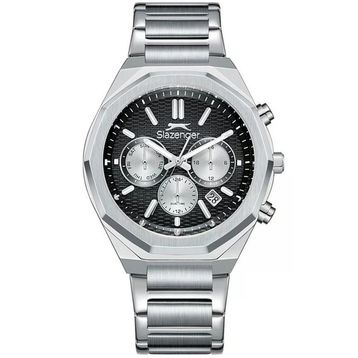 Slazenger SL.09.2503.2.01 Çelik Erkek Kol Saati
