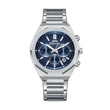 Slazenger SL.09.2503.2.02 Çelik Erkek Kol Saati