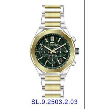 Slazenger SL.09.2503.2.03 Erkek Kol Saati